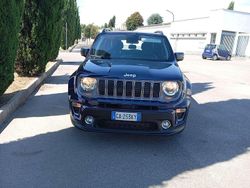 Blu/azzurro Usata 2020 Jeep Renegade Longitude SUV | 17.900 € (Buon prezzo)