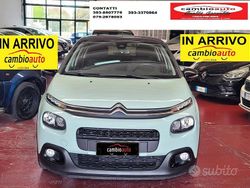 Verde Usata 2018 Citroën C3 PureTech Tre volumi | 8900 € (Cara)