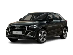 Nero Nuova 2025 Audi Q2 S-Line SUV | 47.200 € (Molto cara)