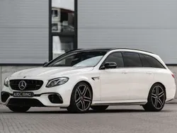Manufaktur diamantweiß Usata 2018 Mercedes E63S AMG AMG Station wagon | 66.900 €