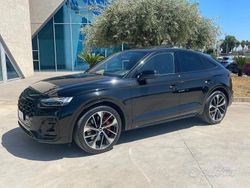 Nero Usata 2023 Audi SQ5 Sportback SUV | 56.900 € (Ottimo prezzo)