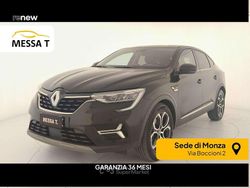 Nero Usata 2022 Renault Arkana Intens SUV | 19.950 € (Buon prezzo)