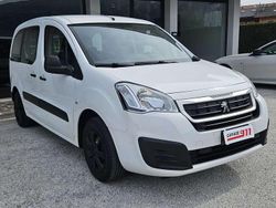 Bianco Usata 2017 Peugeot TePee Active Station wagon | 10.900 €