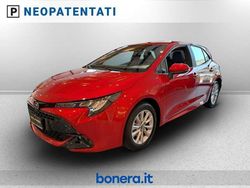 Rosso Usata 2023 Toyota Corolla Style Tre volumi | 26.400 € (Molto cara)