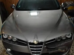 Usata 2008 Alfa Romeo 159 Tre volumi | 4000 € (Molto cara)