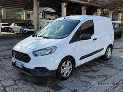 Bianco Usata 2022 Ford Transit Trend Furgone | 11.500 € (Super prezzo)