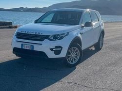 Bianco Usata 2016 Land Rover Discovery Sport SUV | 17.500 € (Buon prezzo)