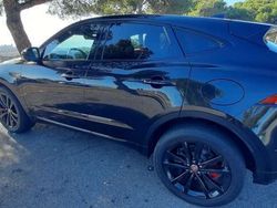 Nero Usata 2023 Jaguar E-Pace SUV | 37.100 € (Buon prezzo)