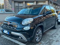 Nero Usata 2019 Fiat 500L Cross Monovolume | 12.500 € (Buon prezzo)