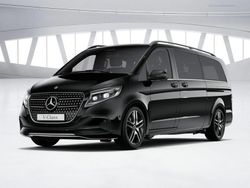 Nero Nuova 2025 Mercedes V300 Avantgarde Monovolume | 92.200 € (Molto cara)