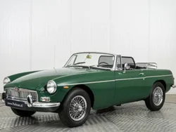 Verde Usata 1964 MG B Cabrio | 19.990 €