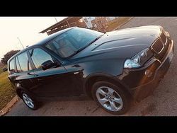 Usata 2008 BMW X3 Efficient Dynamics SUV | 5500 €