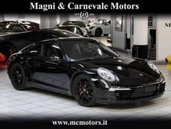 Nero Usata 2014 Porsche 911 Carrera 4S Sport Coupé | 88.850 € (Buon prezzo)