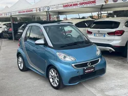 Blu Usata 2012 Smart ForTwo Cabrio Pure Cabrio | 6500 € (Buon prezzo)