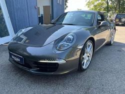 Grigio Usata 2012 Porsche 911 Coupé | 65.500 €