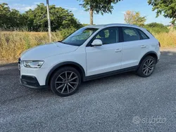 Bianco Usata 2016 Audi Q3 Exclusive SUV | 21.500 € (Buon prezzo)