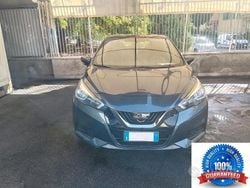Grigio Usata 2018 Nissan Micra N-Connecta Tre volumi | 8900 € (Buon prezzo)