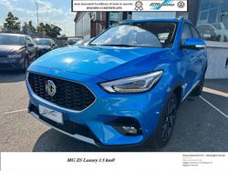 Blu Nuova 2025 MG ZS Luxury SUV | 16.600 € (Ottimo prezzo)