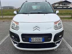 Bianco Usata 2010 Citroën C3 Picasso Monovolume | 4250 € (Buon prezzo)