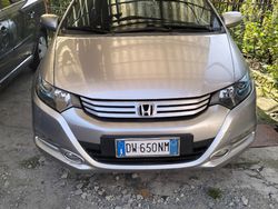 Grigio Usata 2009 Honda Insight Executive Tre volumi | 4000 €