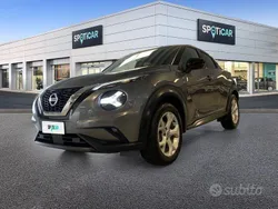 Grigio Usata 2021 Nissan Juke Acenta SUV | 16.350 € (Buon prezzo)