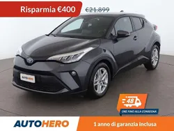 Grigio Usata 2023 Toyota C-HR Active SUV | 21.499 € (Buon prezzo)