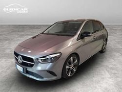 Grigio montagna metallizzato Usata 2023 Mercedes B180 Advanced Monovolume | 28.900 € (Buon prezzo)