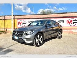 Grigio Usata 2017 Mercedes GLC220 Premium Coupé | 22.900 € (Buon prezzo)