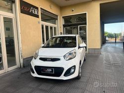 Bianco Usata 2015 Kia Picanto Due volumi | 6990 € (Buon prezzo)