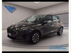Magnetic grey Usata 2023 Ford Fiesta Titanium Tre volumi | 14.500 € (Buon prezzo)