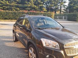 Nero Usata 2013 Chevrolet Trax SUV | 5700 €