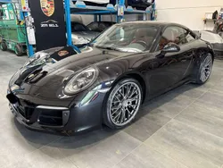 Nero Usata 2017 Porsche 911 Carrera 4 Coupé | 89.000 € (Buon prezzo)
