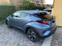 Blu Usata 2022 Toyota C-HR SUV | 24.000 €