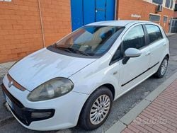Bianco Usata 2011 Fiat Punto Evo S Due volumi | 3500 € (Super prezzo)