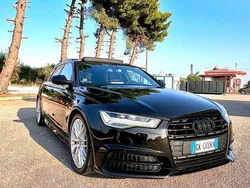 Usata 2016 Audi A6 S-line plus Station wagon | 17.999 € (Buon prezzo)