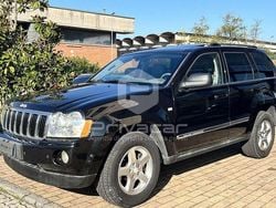 Nero Usata 2007 Jeep Grand Cherokee Limited SUV | 8990 € (Cara)