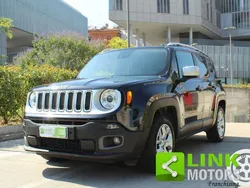 Nero Usata 2015 Jeep Renegade Limited SUV | 10.500 € (Super prezzo)