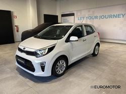 Bianco Usata 2017 Kia Picanto Due volumi | 9200 € (Buon prezzo)