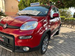 Rosso Usata 2015 Fiat Panda Cross Cross Due volumi | 14.900 € (Buon prezzo)