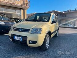 Giallo Usata 2005 Fiat Panda 4x4 Climbing Due volumi | 4950 € (Buon prezzo)