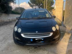 Nero Usata 2005 Smart ForFour Due volumi | 2000 € (Buon prezzo)