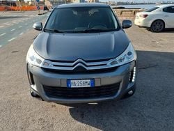 Grigio Usata 2012 Citroën C4 Aircross SUV | 4900 €