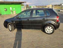 Nero Usata 2005 VW Polo Tre volumi | 1499 € (Buon prezzo)