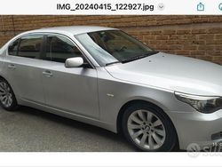 Grigio Usata 2009 BMW 520 Tre volumi | 10.495 € (Molto cara)