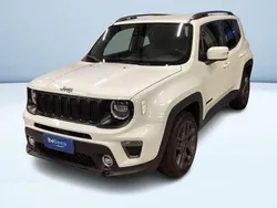Bianco Usata 2021 Jeep Renegade SUV | 19.300 € (Buon prezzo)