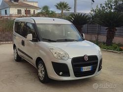Grigio Usata 2013 Fiat Doblò Monovolume | 4500 € (Ottimo prezzo)