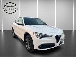 Bianco Usata 2018 Alfa Romeo Stelvio Executive SUV | 16.490 €
