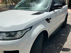 Bianco Usata 2015 Land Rover Range Rover SUV | 15.000 € (Super prezzo)