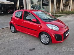 Rosso Usata 2013 Citroën C1 Due volumi | 5700 € (Buon prezzo)