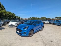 Blu Usata 2023 Ford Puma ST-Line Monovolume | 15.900 € (Ottimo prezzo)